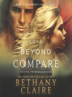 cover image of Love Beyond Compare